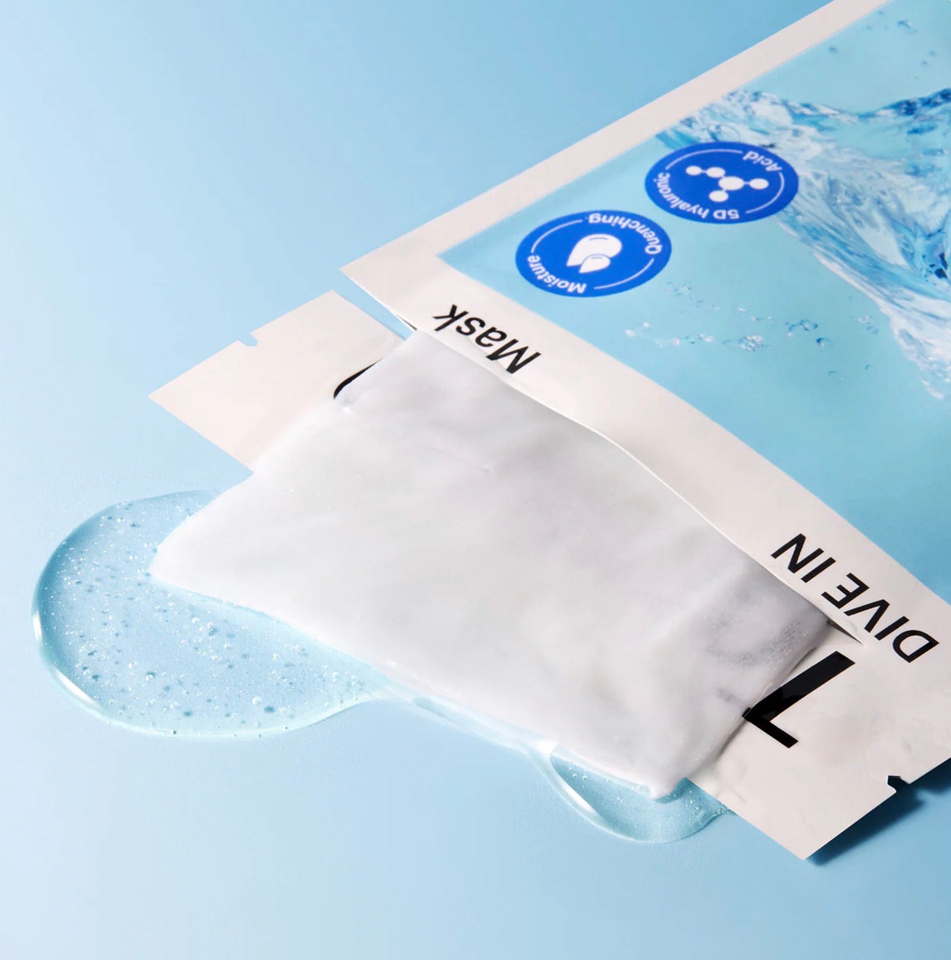 Torriden DIVE-IN Low Molecular Hyaluronic Acid Mask
