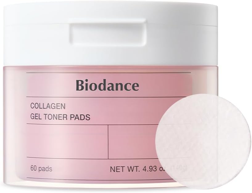 Biodance Collagen Gel Toner Pads