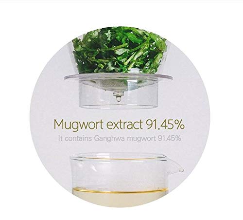 I'm from Mugwort Sheet Mask (1pc)