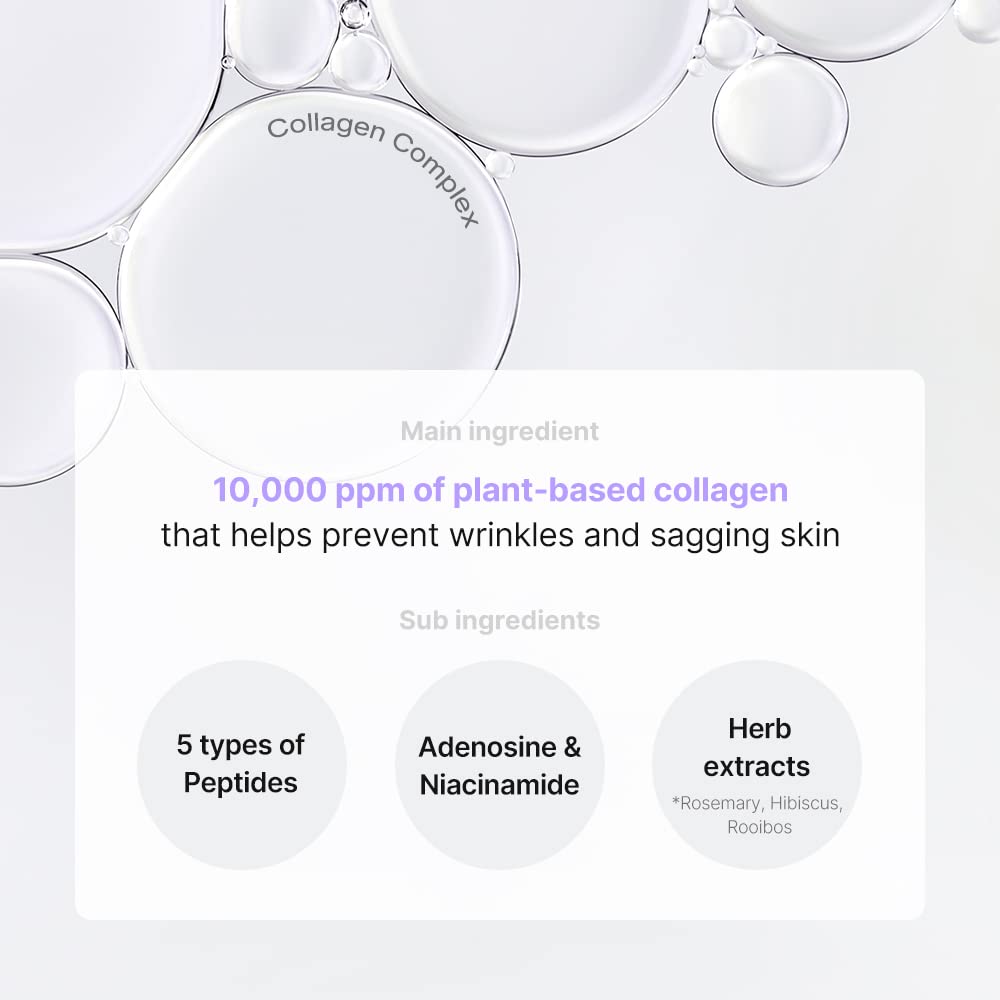 Tirtir- Collagen Lifting Eye Cream