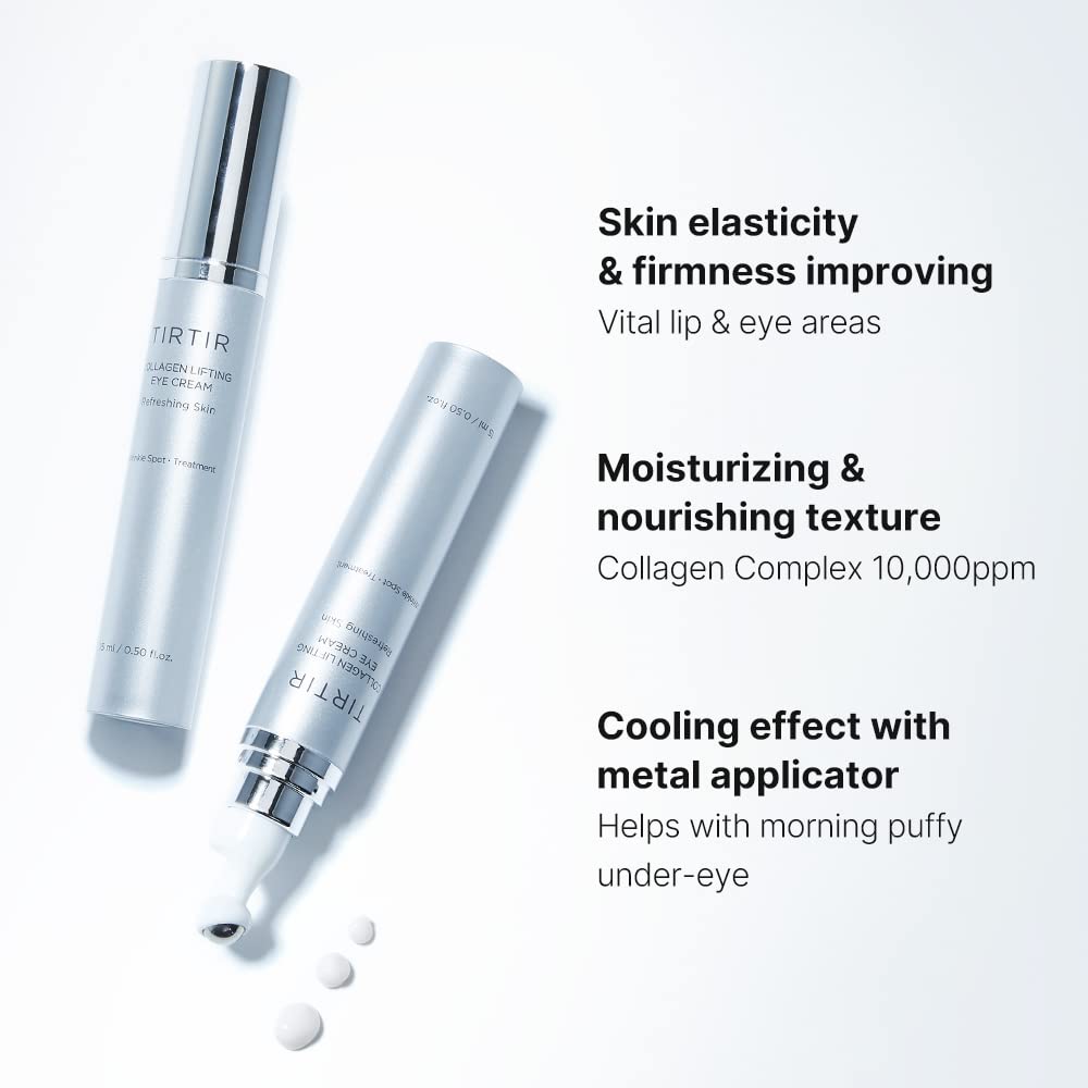 Tirtir- Collagen Lifting Eye Cream