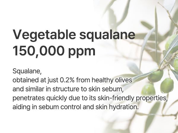 S Nature Aqua Squalane Moisturizer Cream
