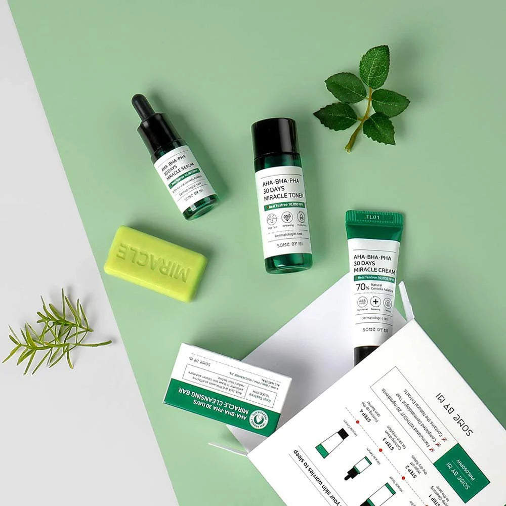 SOME BY MI AHA BHA PHA 30 Days Starter Kit