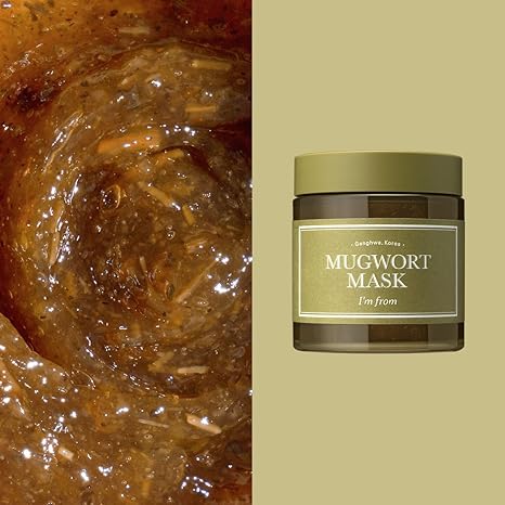 I'm From- Mugwort Mask