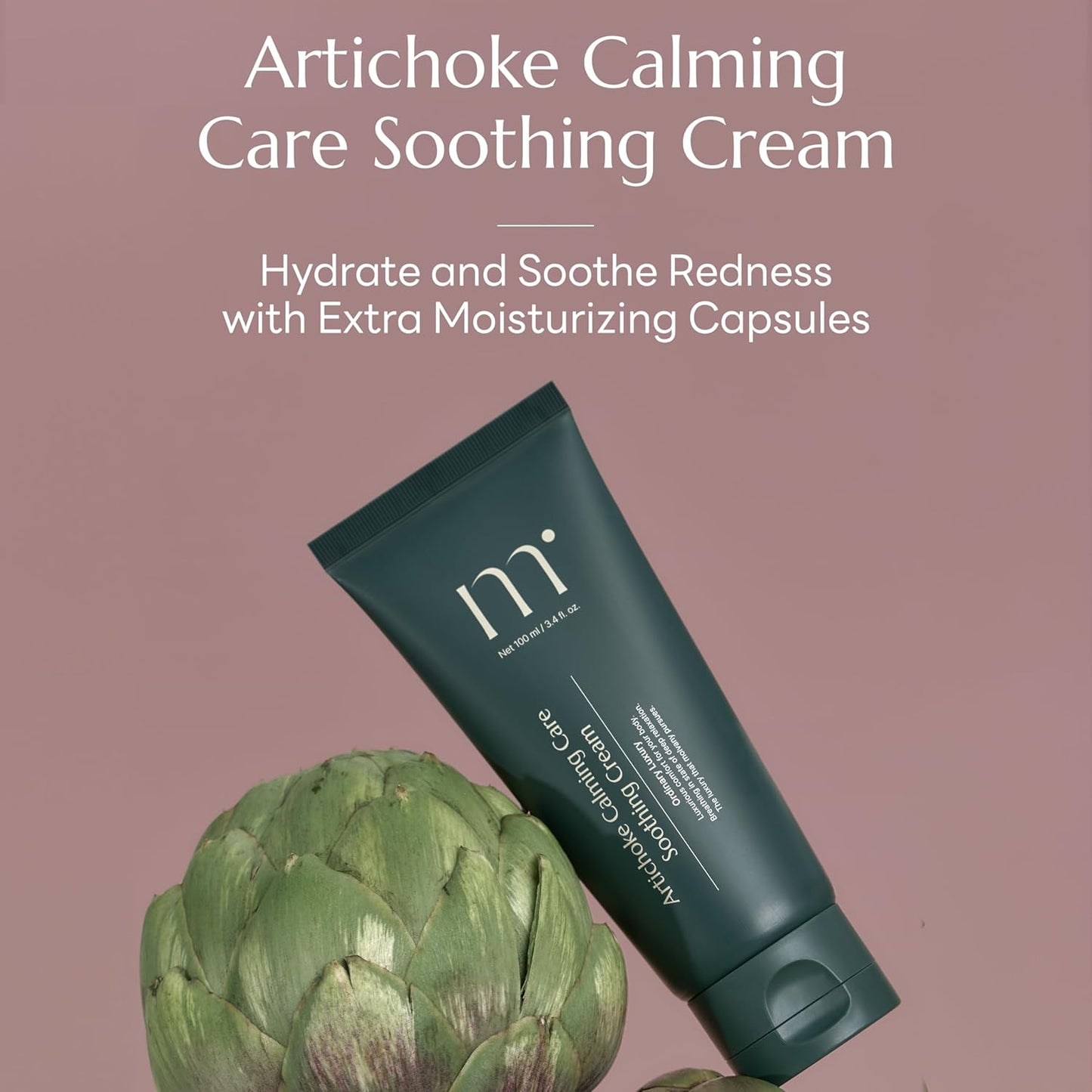 Molvany Artichoke Calming Care Soothing Cream