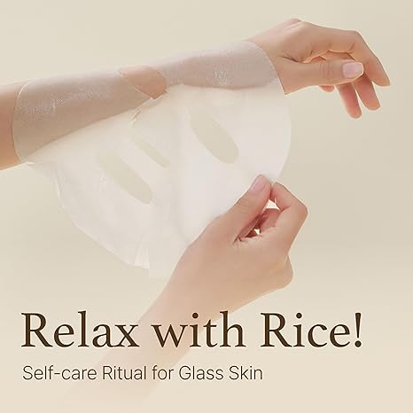 I'm From Rice Sheet Mask (1pc)
