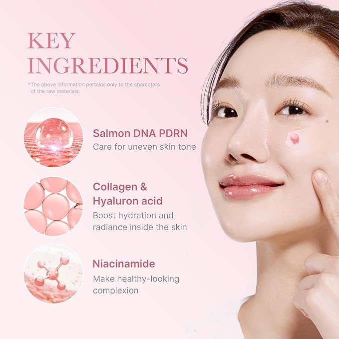 medicube - PDRN Pink Collagen Capsule Cream