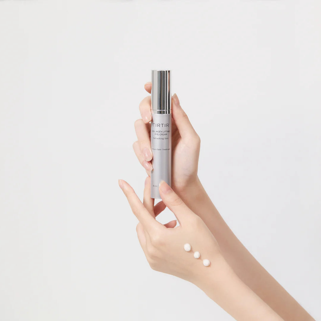Tirtir- Collagen Lifting Eye Cream