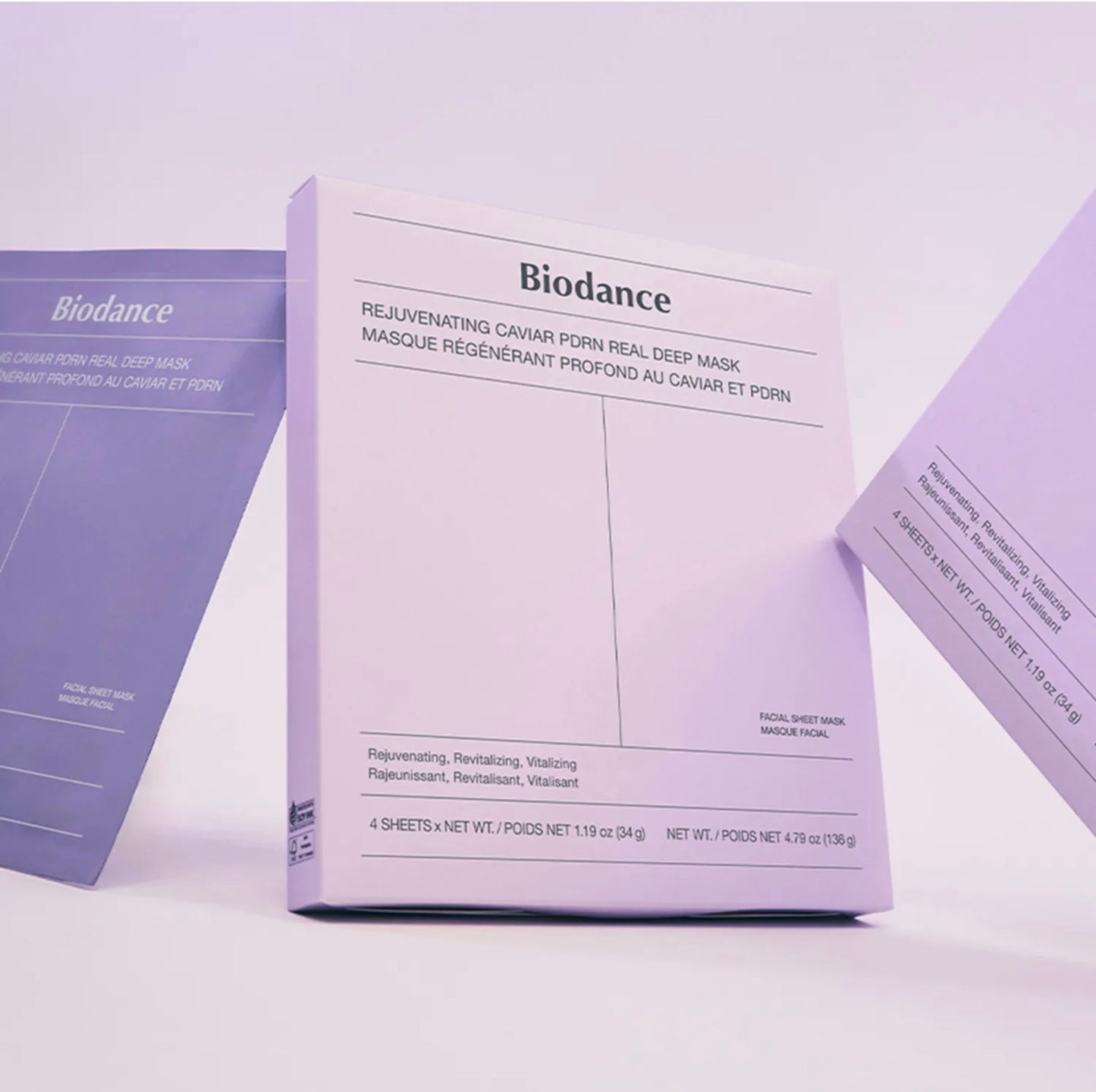 BIODANCE Rejuvenating Caviar PDRN Real Deep Mask sheet