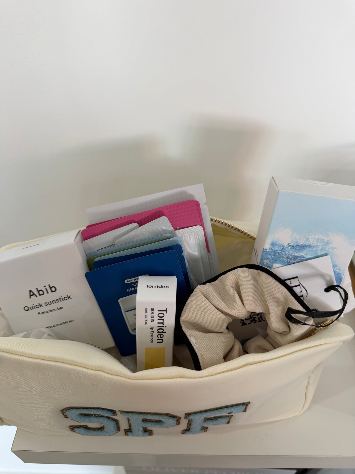 SPF BUNDLE W/ BAG