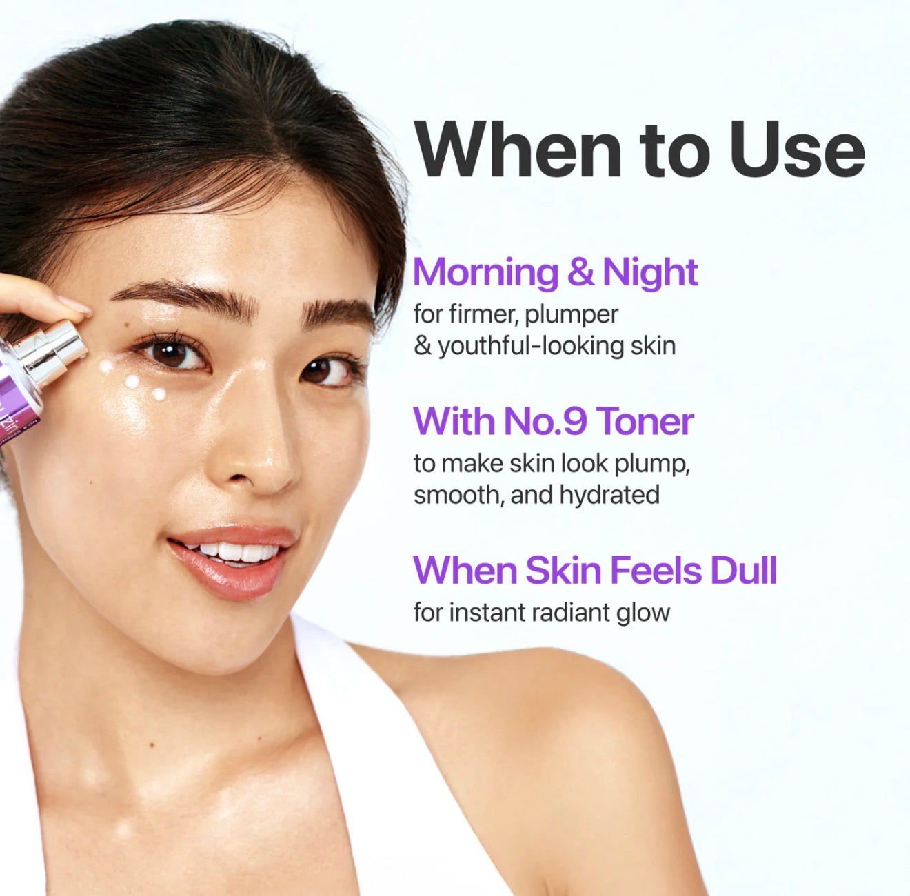 Numbuzin No.9 NAD+ BIO Lifting-sil Essence