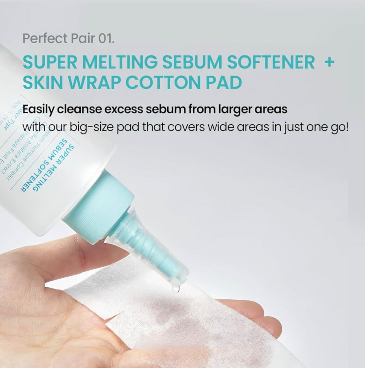 Ilso Super Melting Sebum Softener