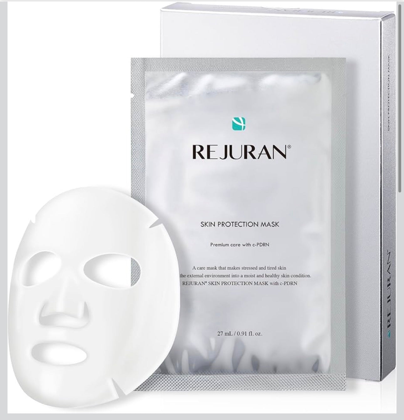 Rejuran Skin Protection Mask 1pc