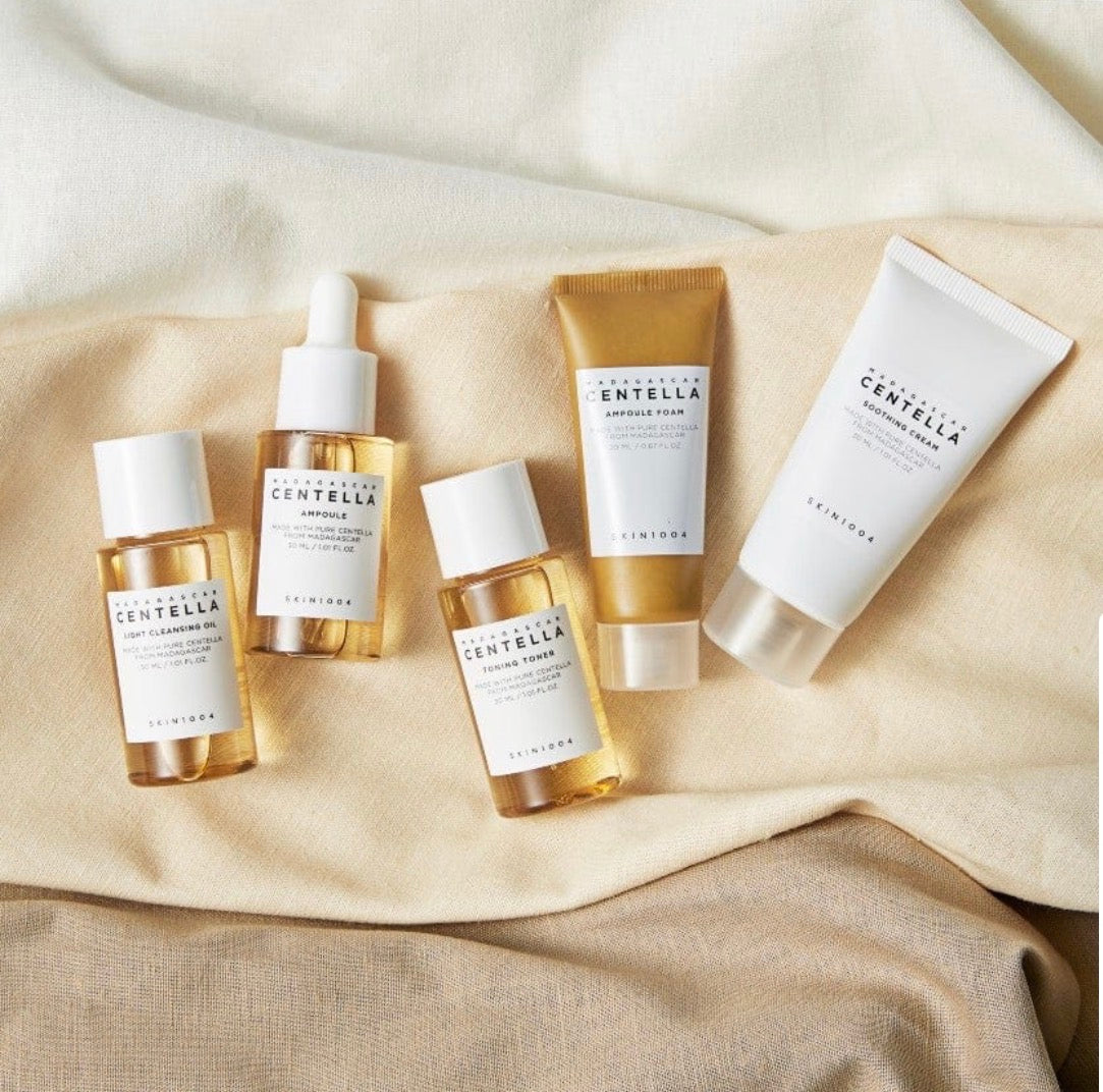 Skin1004 Madagascar Centella Travel Kit