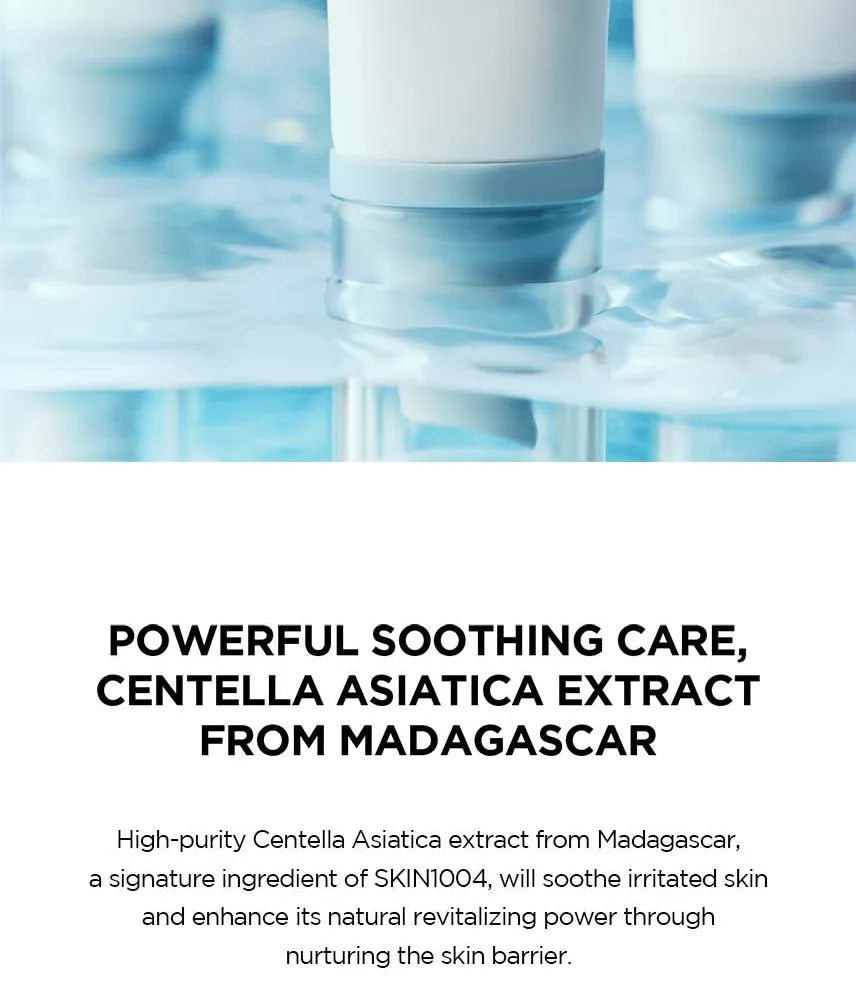 SKIN1004 - Madagascar Centella Hyalu-Cica Water-Fit Sun Serum