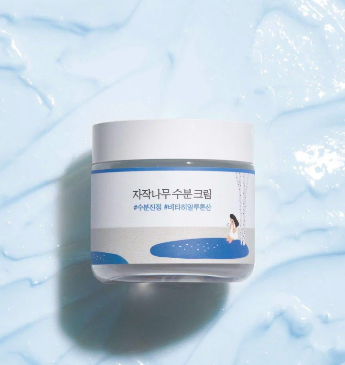 Round Lab Birch Juice Moisturizing Cream