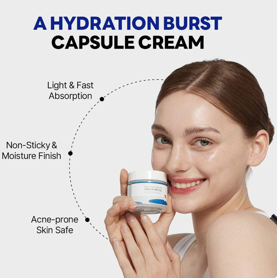 Round Lab Birch Juice Moisturizing Cream