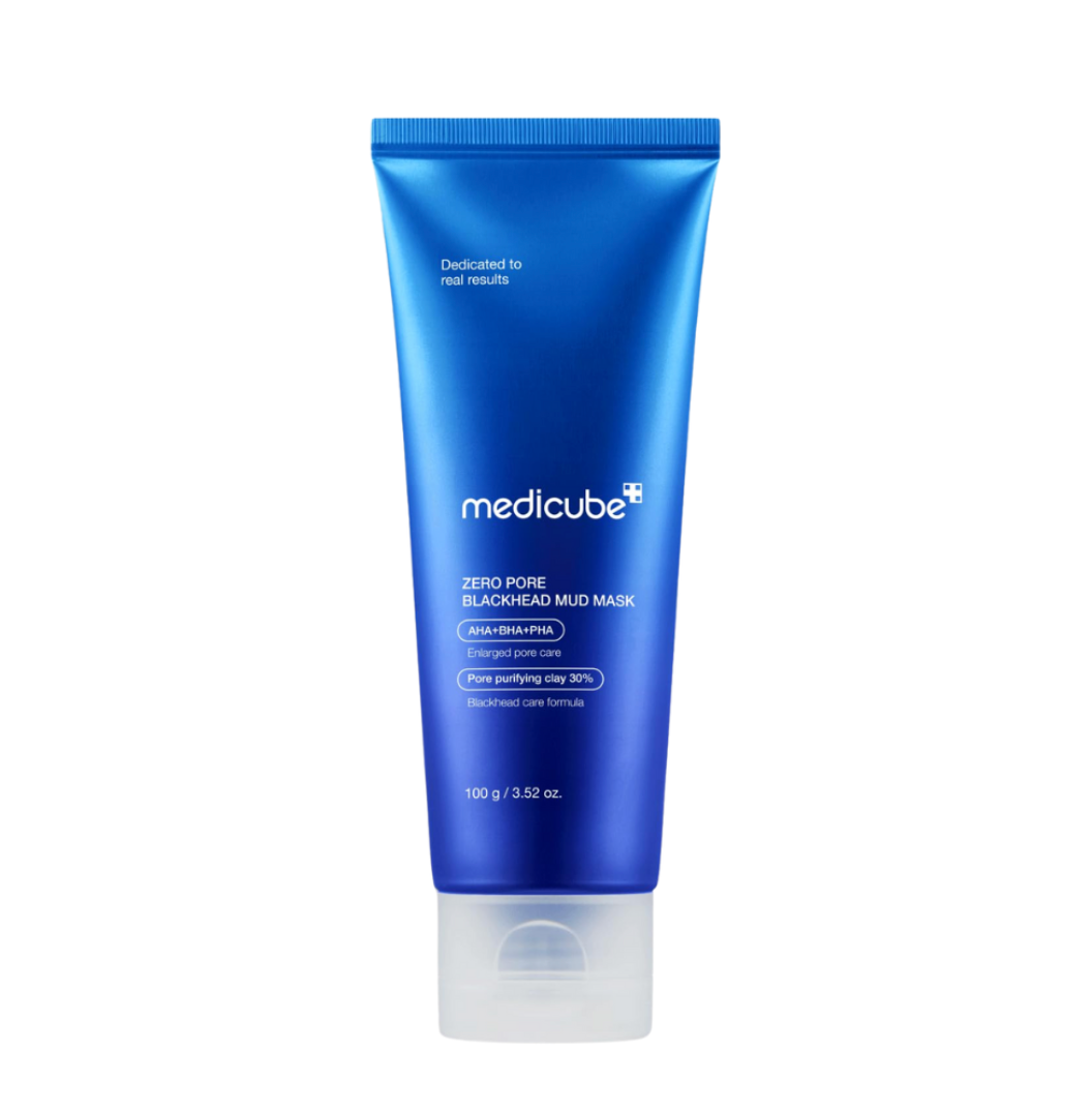 Medicube Zero Pore Blackhead Mud Mask