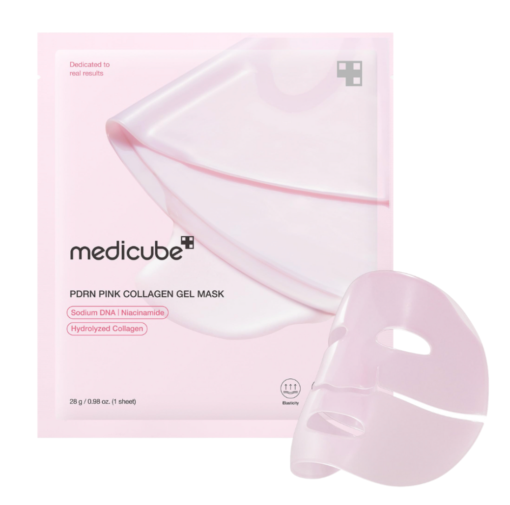 Medicube PDRN Pink Collagen Gel Mask - 1 Sheet