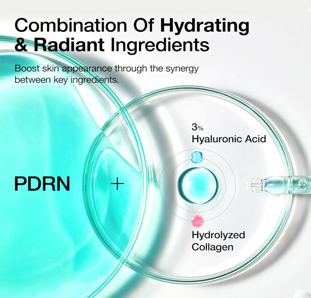 Anua PDRN Hyaluronic Acid Capsule 100 Serum
