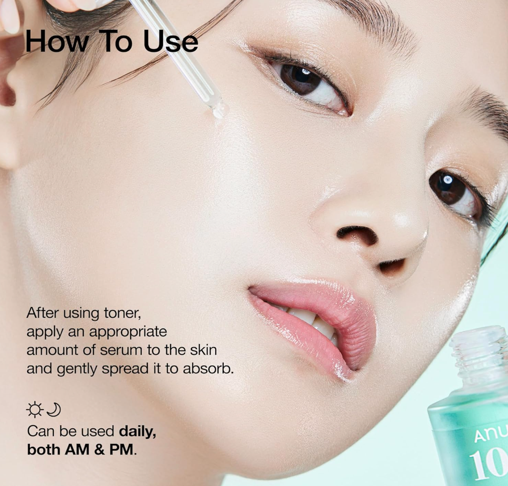 Anua PDRN Hyaluronic Acid Capsule 100 Serum
