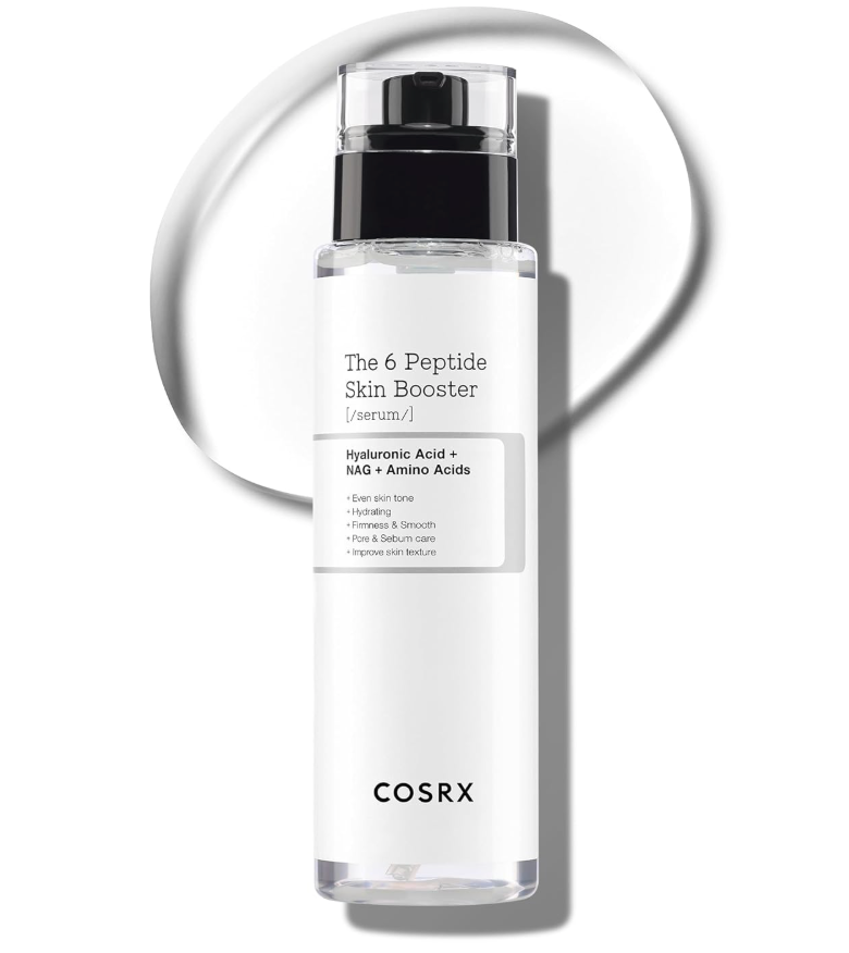COSRX 6X Peptide Collagen Booster Toner Serum