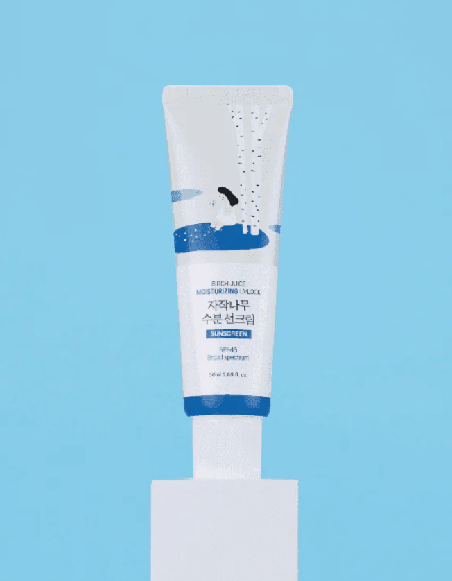Round Lab Birch Juice Moisturizing Sunscreen SPF 50+/PA++++