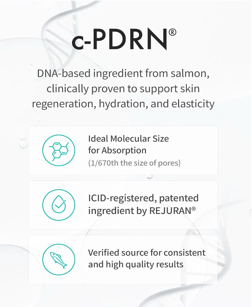 REJURAN® Refreshing Emulsion, c-PDRN®