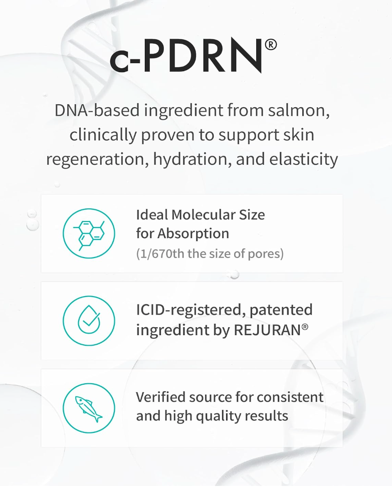 REJURAN® Turnover Mask, c-PDRN® 1pc