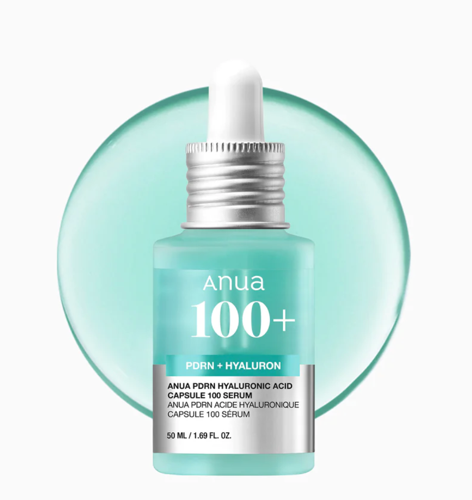 Anua PDRN Hyaluronic Acid Capsule 100 Serum