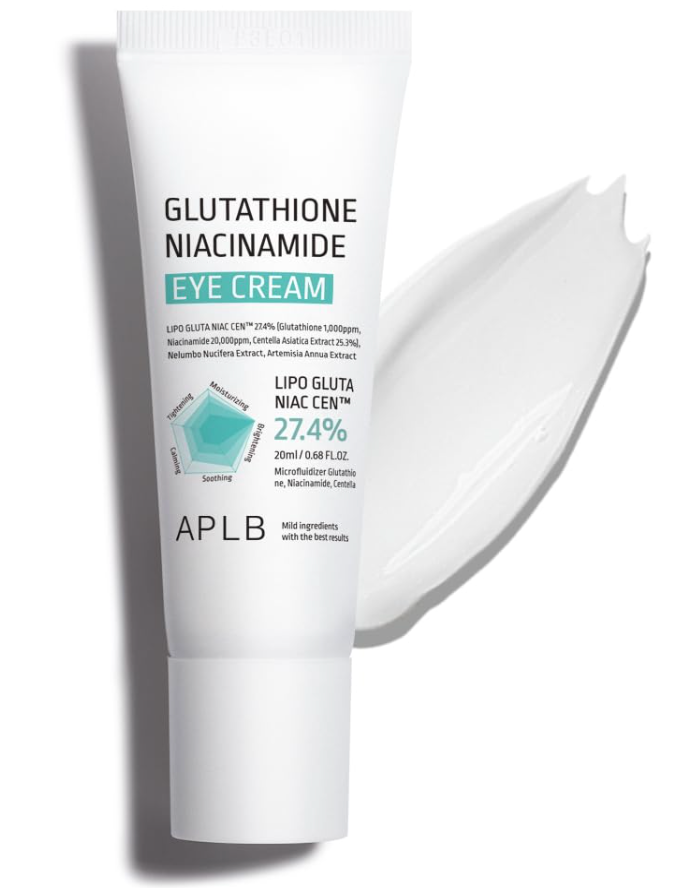 APLB Glutathione Niacinamide Eye Cream
