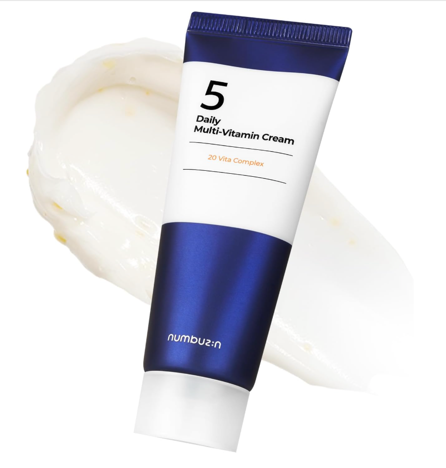 numbuzin No.5 Daily Multi-Vitamin Cream
