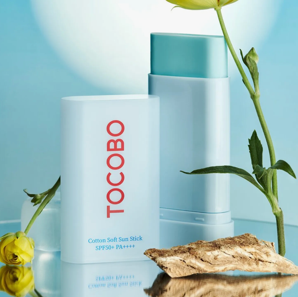 TOCOBO - Cotton Soft Sun Stick