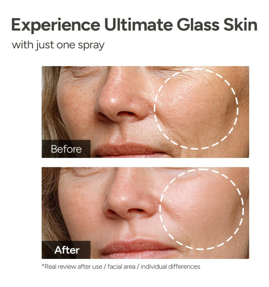 SUNGBOON EDITOR Deep Collagen Barrier Serum Mist