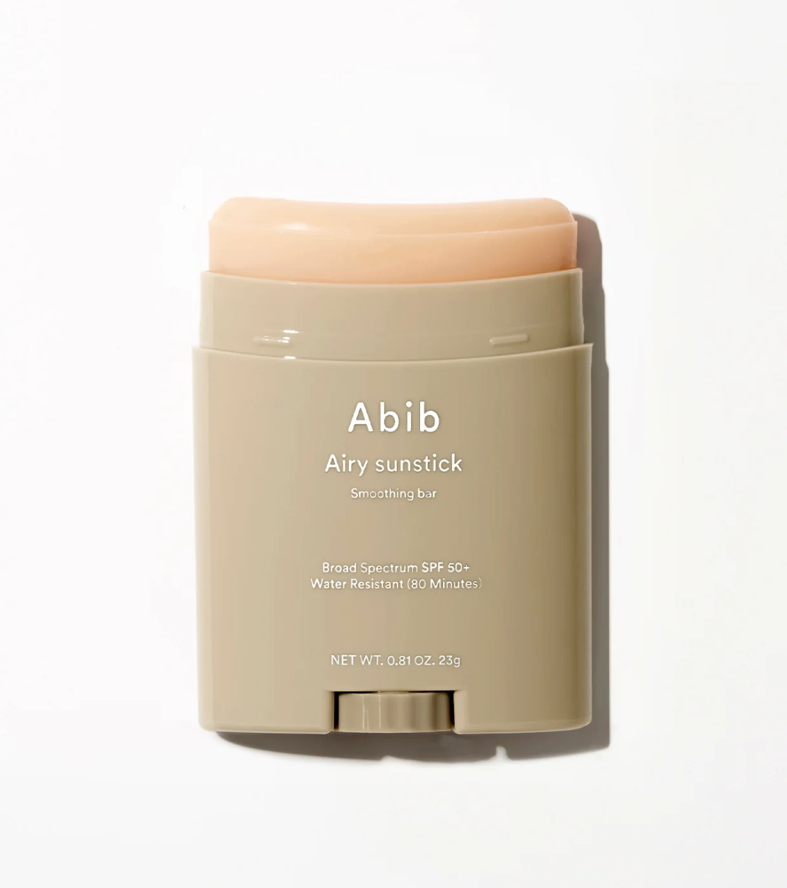 Abib Airy Sunstick Smoothing Bar