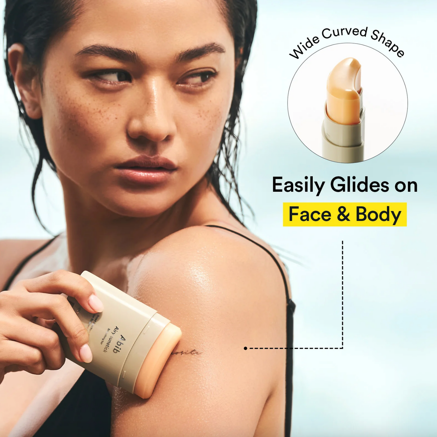 Abib Airy Sunstick Smoothing Bar