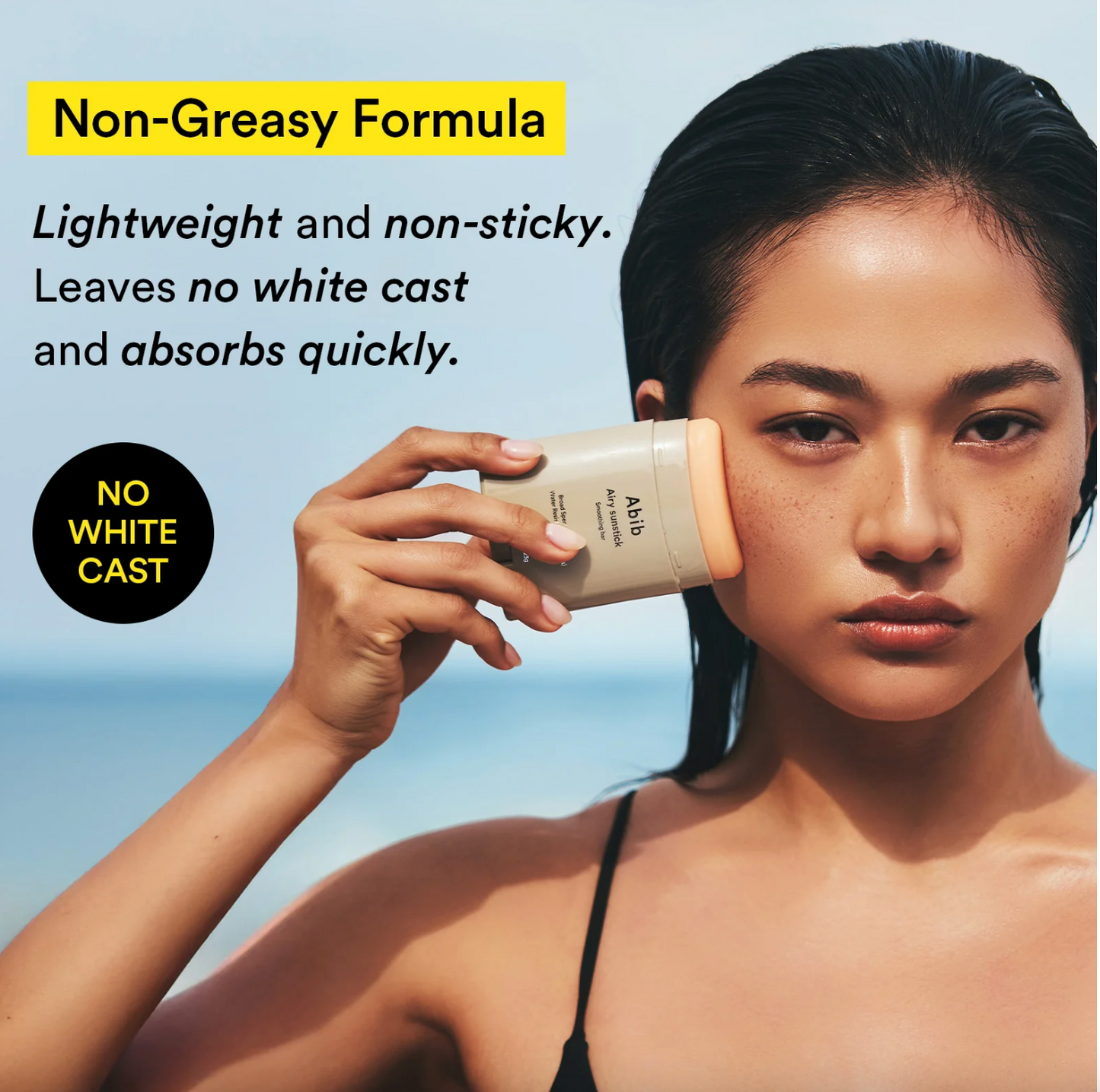 Abib Airy Sunstick Smoothing Bar
