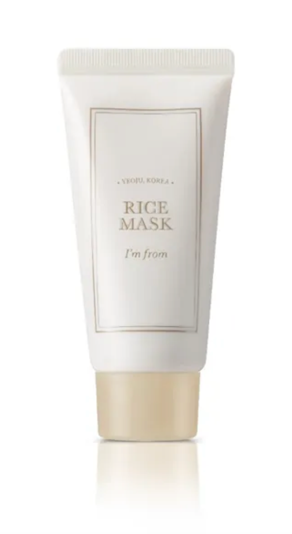 I'M FROM RICE MASK 30G (travel size)