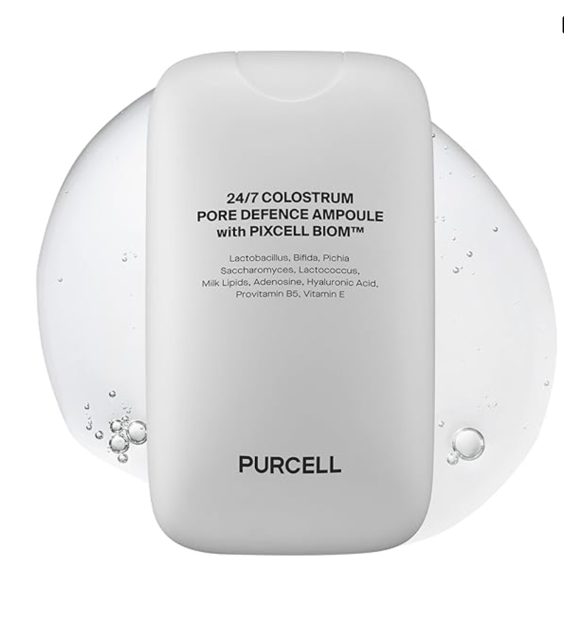 PURCELL 24/7 COLOSTRUM PORE DEFENSE AMPOULE 55ML