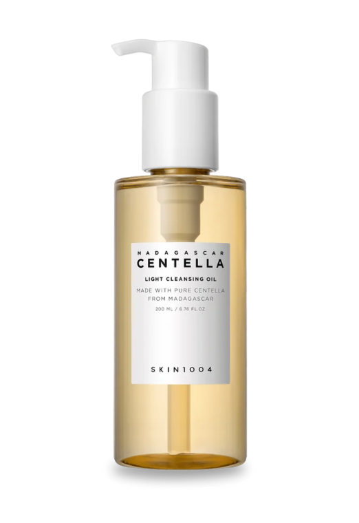 SKIN1004 MADAGASCAR CENTELLA LIGHT CLEANSING OIL 200ML
