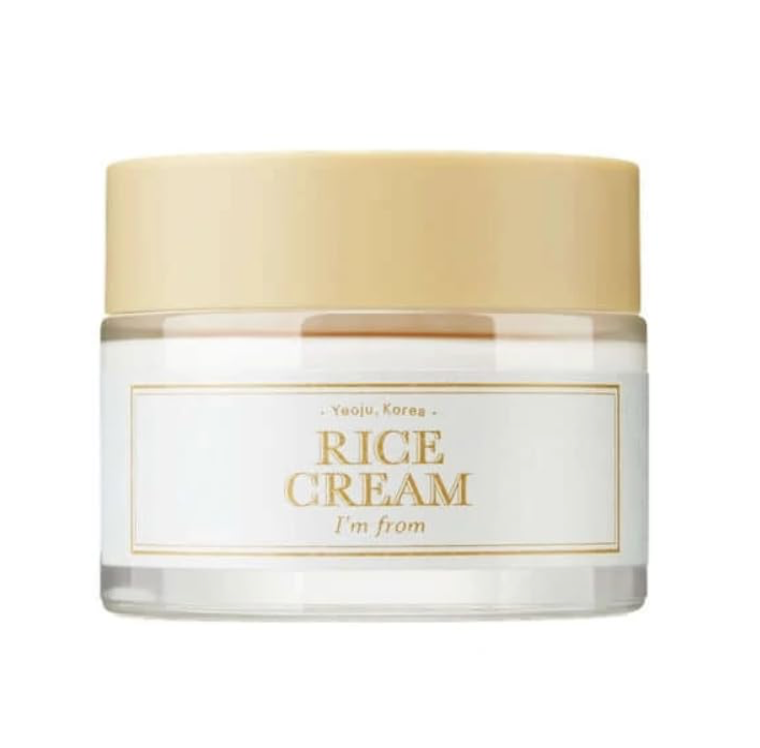 I'M FROM RICE CREAM 50G