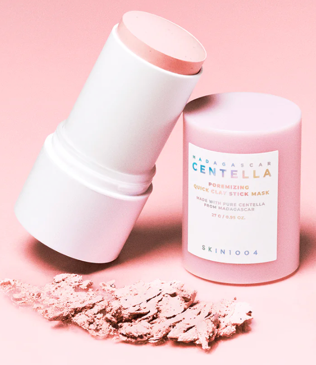 SKIN1004 MADAGASCAR CENTELLA POREMIZING QUICK CLAY STICK MASK 27G
