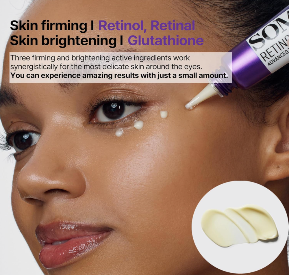 SOME BY MI RETINOL INTENSE ADVANCED TRIPLE ACTION EYE CREAM 30ML
