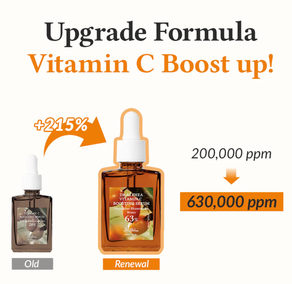 Dr. Althea Vitamin C Boosting Serum