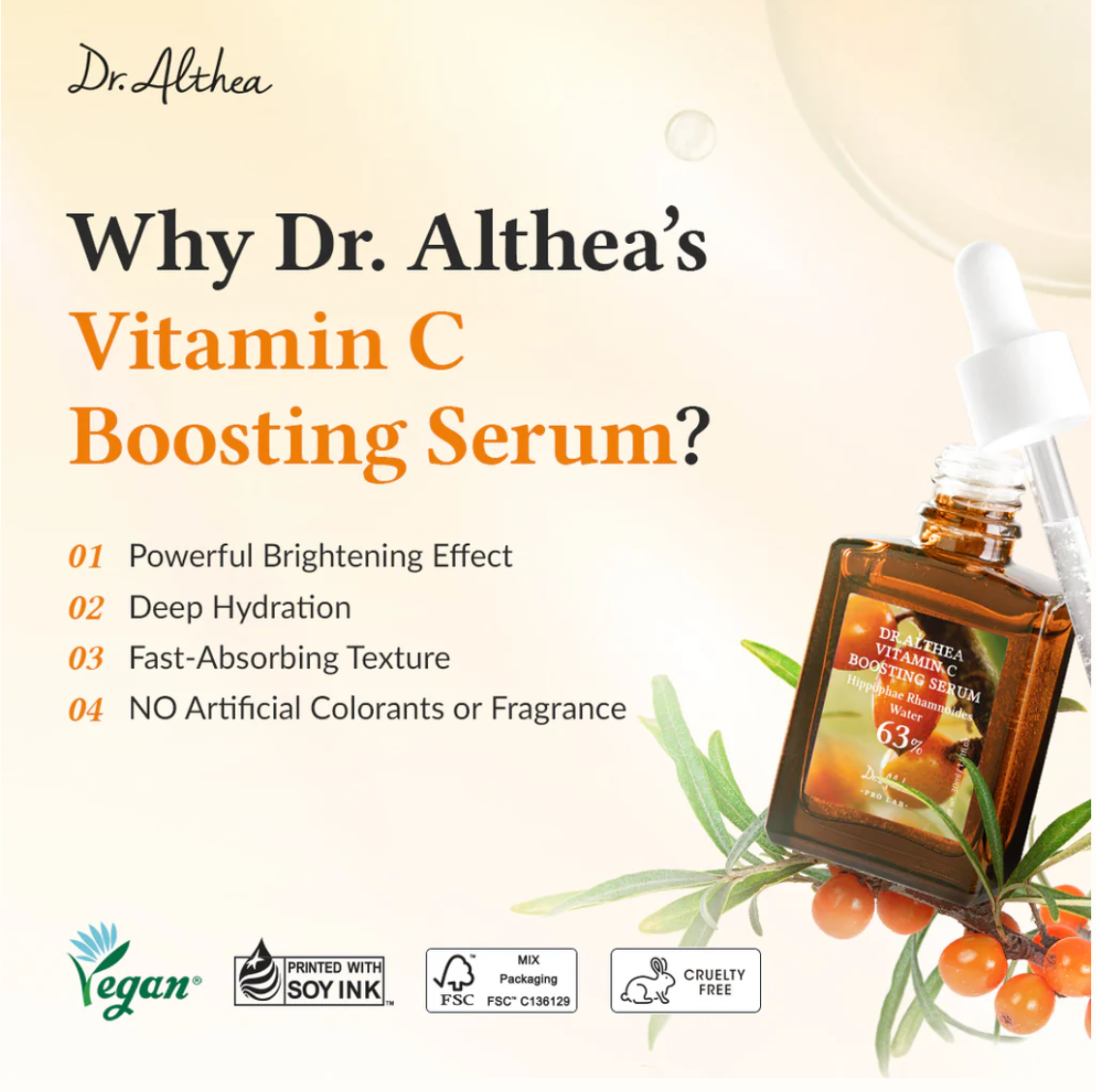 Dr. Althea Vitamin C Boosting Serum