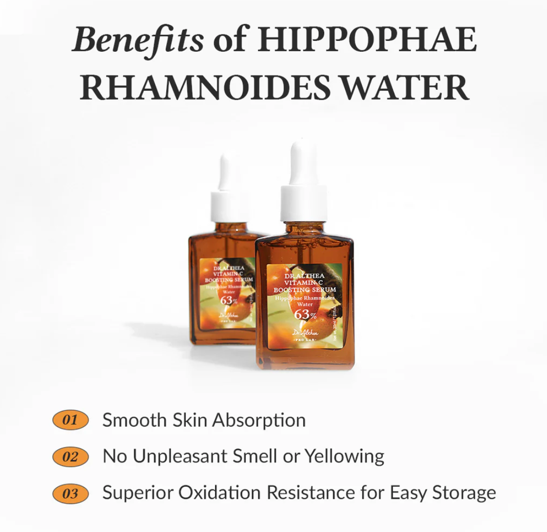 Dr. Althea Vitamin C Boosting Serum