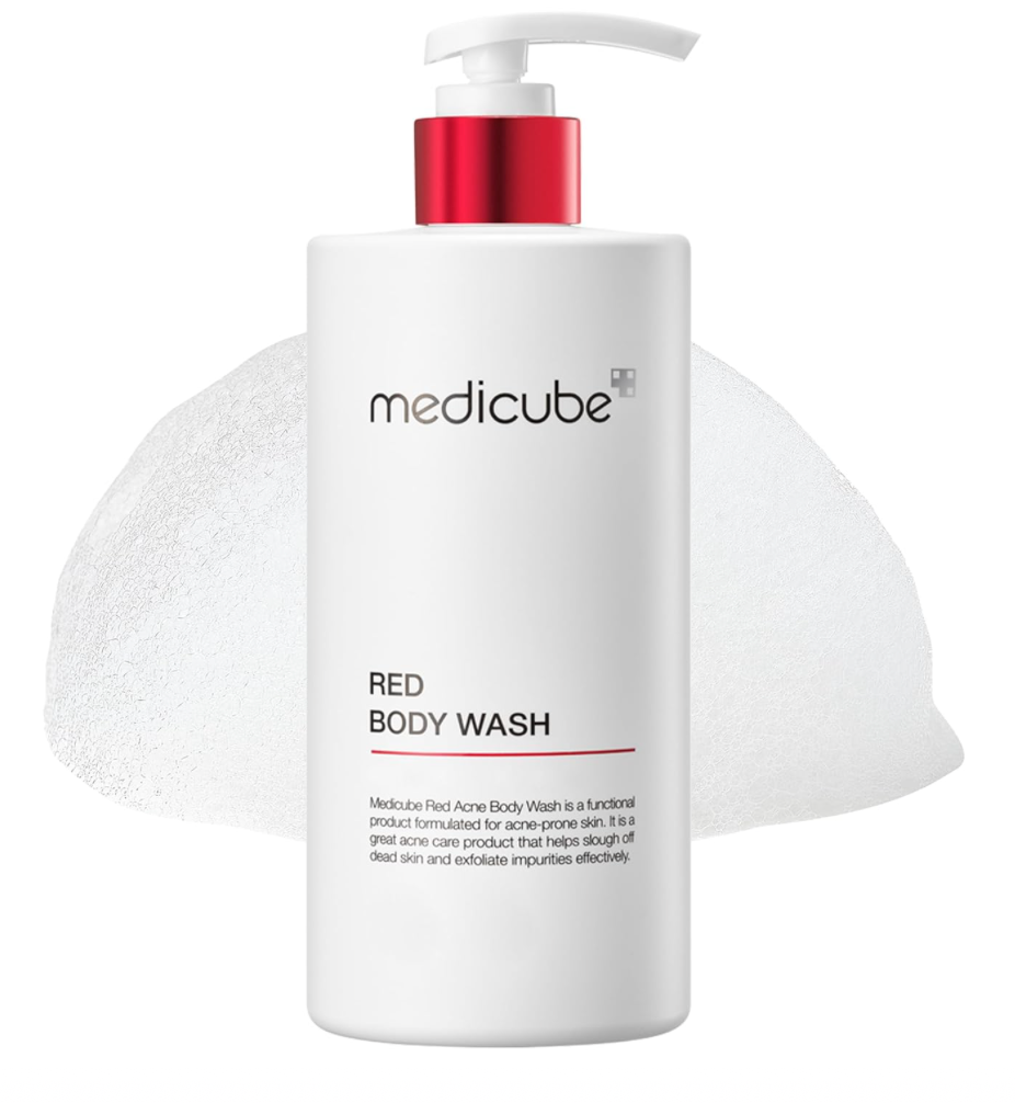 Medicube Red Body Wash
