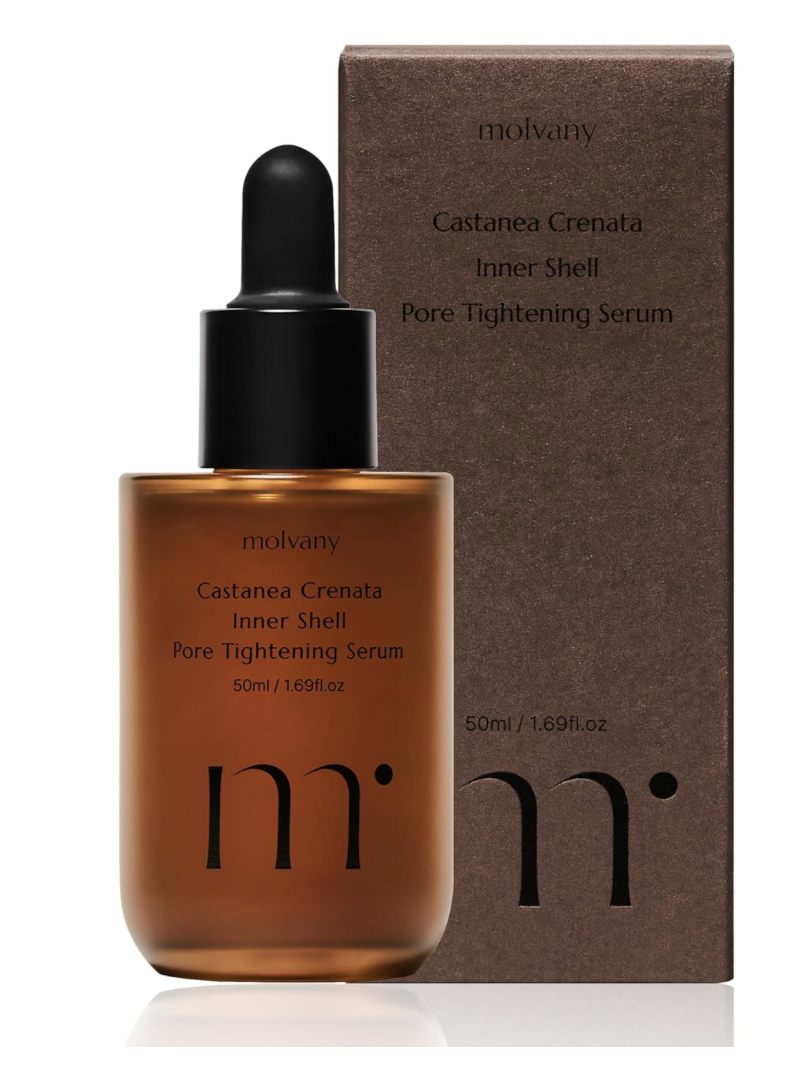 Molvany Castanea Crenata Inner Shell Pore Tightening Serum