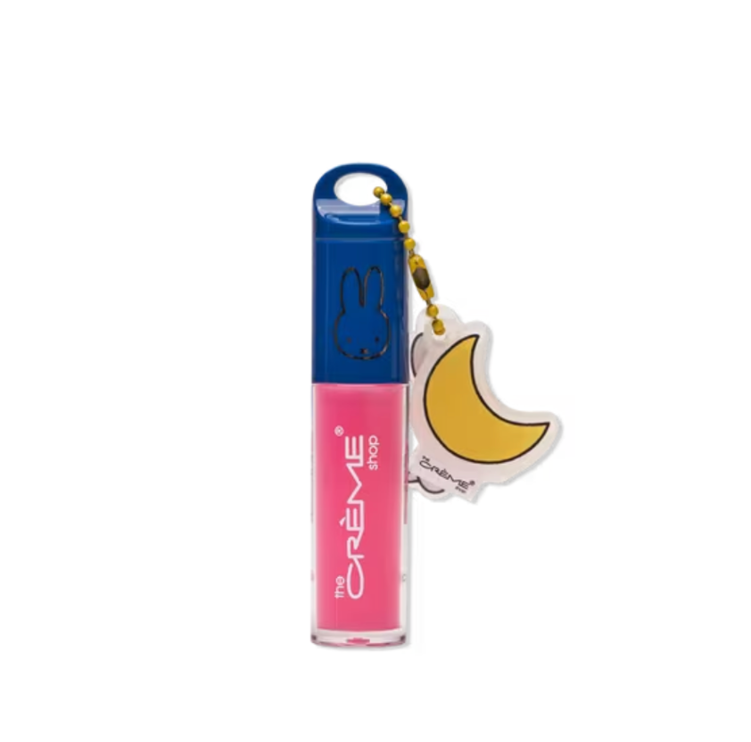 Creme Shop MIFFY Tinted Lip Oil + Keychain