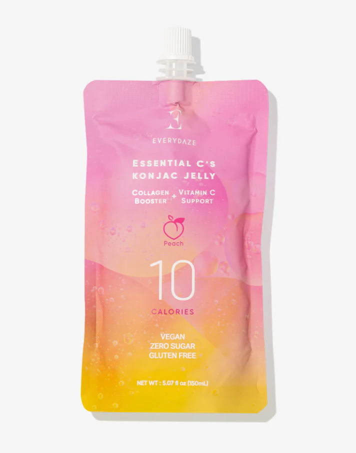 Essential C's Konjac Jelly